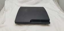 Sony Playstation 3 Slim : CECH-3001A : Black : Console-only : Tested  Works