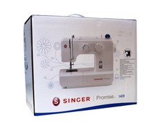 Singer 1409 Promise Nähmaschine 15 Stichprogramme Freiarm Anfänger