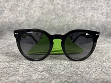 Kate Spade Sunglasses Womens One Size Round Black Hello Sunshine Alexuss 8079O