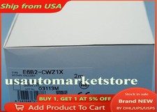 1PC New Omron E6B2-CWZ1X 360P/R Rotary Encoder E6B2CWZ1X US Free TAX