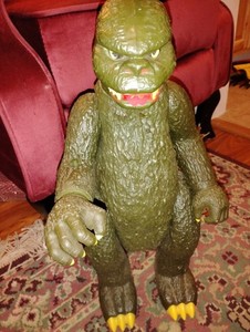 p*e様 ビンテージゴジラ　ショーグン・ウォリアーズシリーズ Shogun Godzilla | eBay
