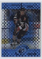 1999-00 SPx Radiance 53/100 Miroslav Satan #20 0rs6