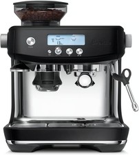SAGE THE BARISTA PRO BEAN TO CUP COFFEE MACHINE BLACK TRUFFLE ESPRESSO BEST ONE