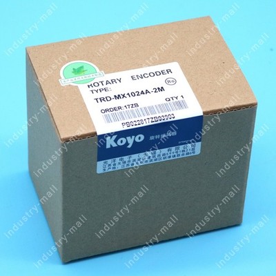 For KOYO/JTEKT TRD-MX1024A-2M New Rotary Encoder Spot Stock #qo