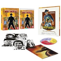 Westworld Limited Edition - Blu-Ray - G3Z