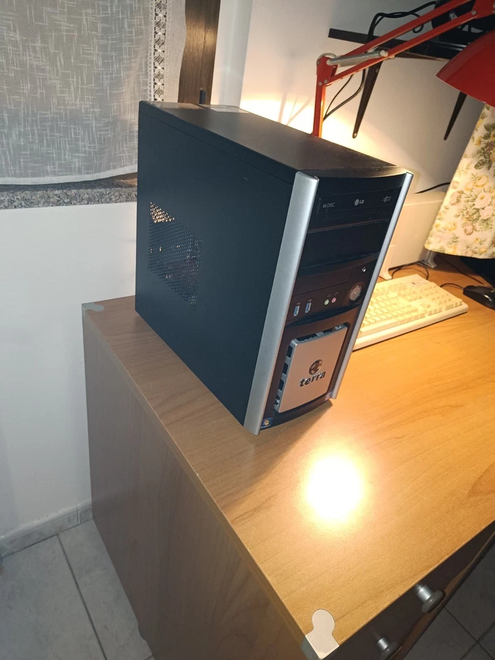 pc retrogaming windows 7 - Immagine 2 di 4