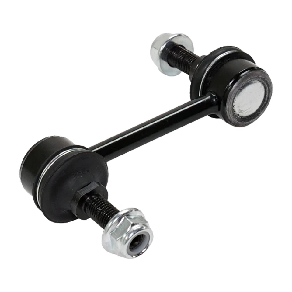 Juego de 2 eslabones de barra estabilizadora delanteros lado conductor y pasajero izquierdo derecho para par RL Foto 3 de 4