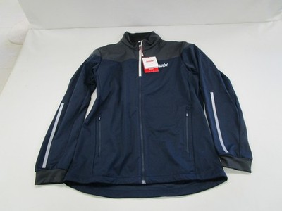 SWIX MEN CROSS JACKET MS SIZE LARGE DARK NAVY 12341