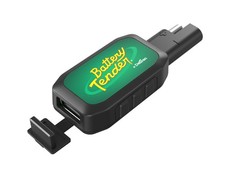Battery Tender Quick Disconnect Usb Charger Adapter - Easily Charge