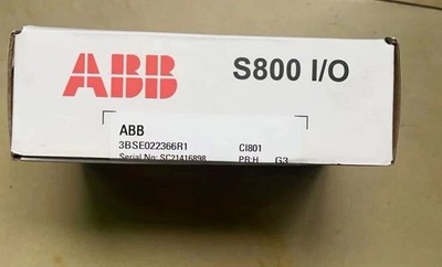 NEW ABB CI801 Profibus Communication Interface 3BSE022366R1
