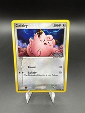 2005 Pokemon EX Unseen Forces Clefairy 53/115 Reverse Holo STAMPED [NM] on eBay
