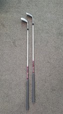 Ladies Ping Glide 4.0 Wedge Set Brown Dot SW 56° S12 & LW 60° S10 ULT 240 Graph.