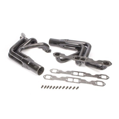 SCHOENFELD SBC Chassis Headers 1-5/8- 151E