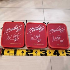 Neo Style Wallet 3 Set 10th Anniersary Fishing Area Trout y21