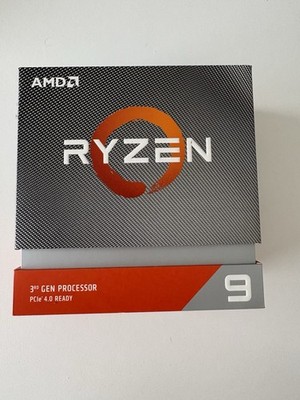 AMD Ryzen 9 3950X - 3,5GHz 16-Core (100-100000051BOX) Prozessor