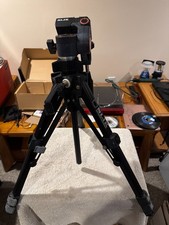 Slik Camera Tripod Universal U-212 Deluxe - USED IN GOOD CONDITION  