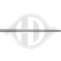 Diederichs Zier-/Schutzleiste, TüR Vorne Links FüR VW