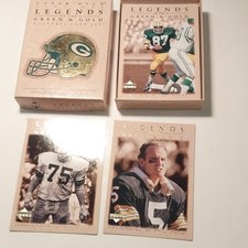 1997 Upper Deck Legends Football Cards 22