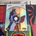 2025 Bo Jackson Battle Arena Update #FT-51 FIRE TRACKS Harpoon Bryce Harper