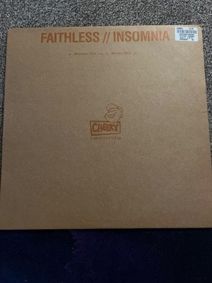 faithless insomnia cheeky records