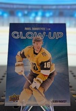 2025-26 Upper Deck Series 2 Glow-Up Insert You Pick from List
