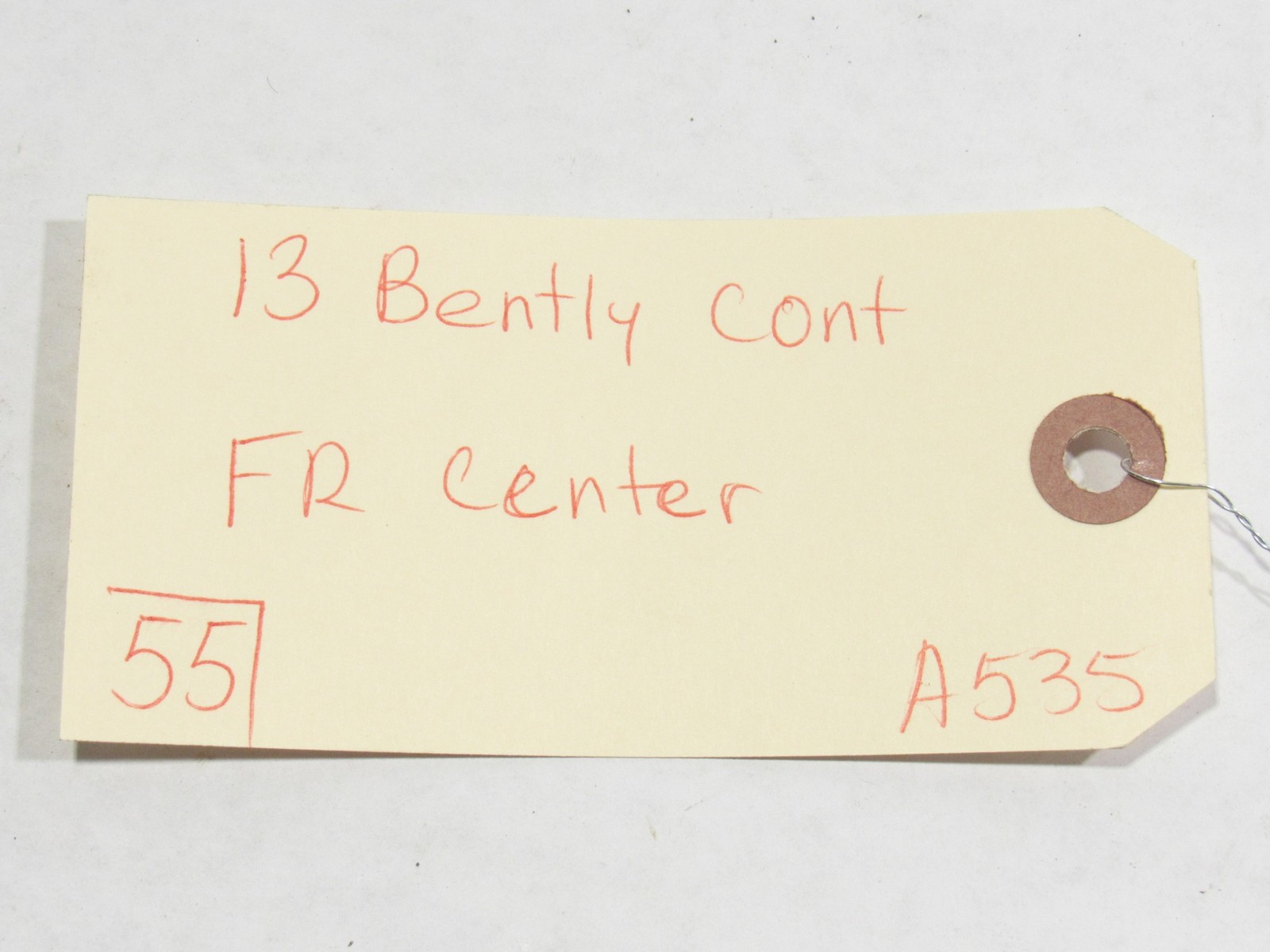 12-18 Bentley Continental GT W12 2015 Engine Timing Chain Crank Sprocket Set |:A