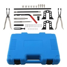 Valve Spring Compressor Stem Seal Installer Remover Tool For Audi Bmw Other Valve Spring Compressor Stem Seal Installer Remover Tool For Audi Bmw Other
