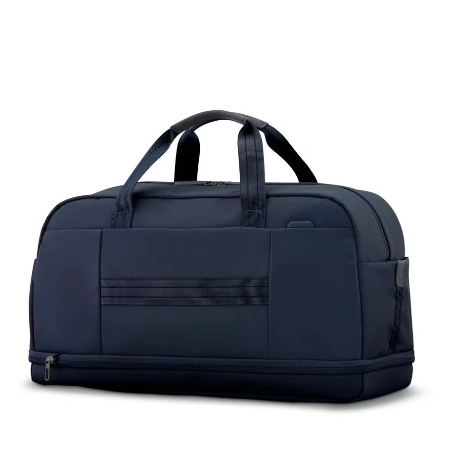 Samsonite Elevation Plus Travel Duffel Bag Midnight Blue - BNWT - Image 2 of 4
