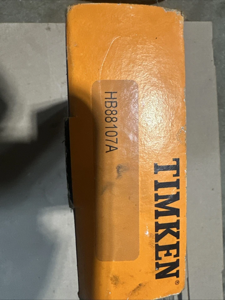 TIMKEN HB88107A Driveshaft Center Support Bearing 35mm for Dodge Ford GMC Chevy - Image 3 of 4