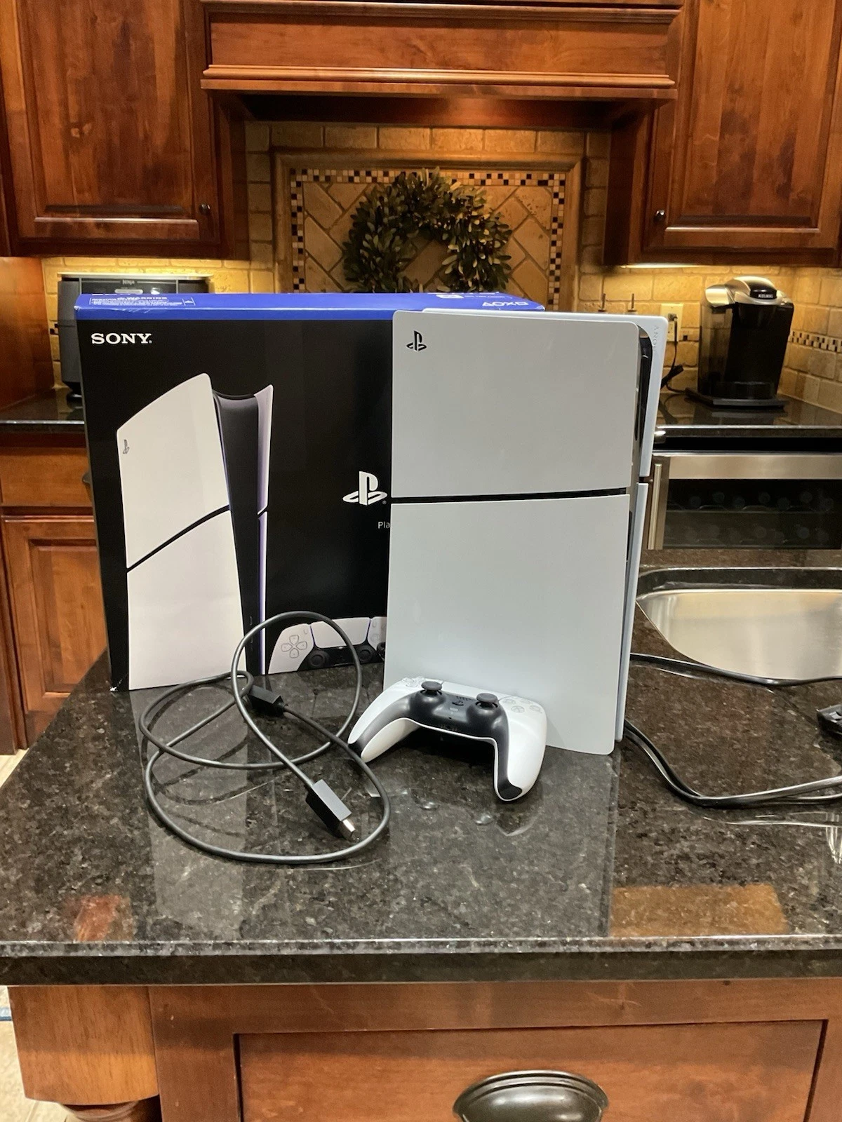 Sony PlayStation 5 Digital Edition