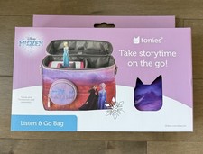 Tonies Disney Frozen Listen  Go Bag Brand New In the Box NIB