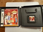 The Suite Life Of Zack And Cody: Circle Of Spies (Nintendo DS) CIB