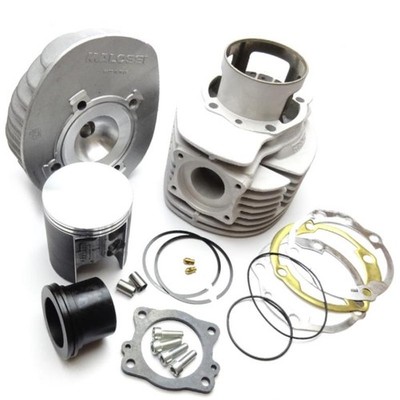 Malossi Sport 210cc Aluminium Cylinder Kit Vespa PX200 Rally