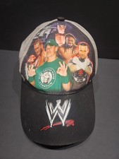 WWE COLORFUL YOUTH ADJUSTABLE HAT CAP