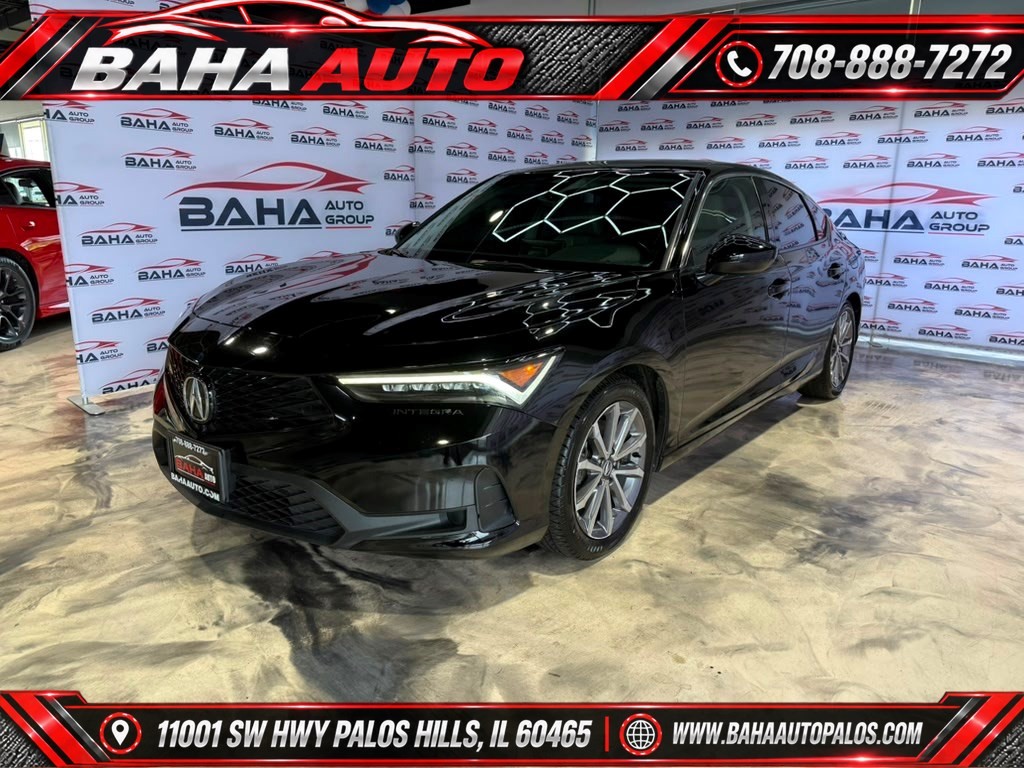 2024 Acura Integra