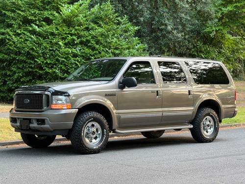 2004 Ford Excursion LIMITED