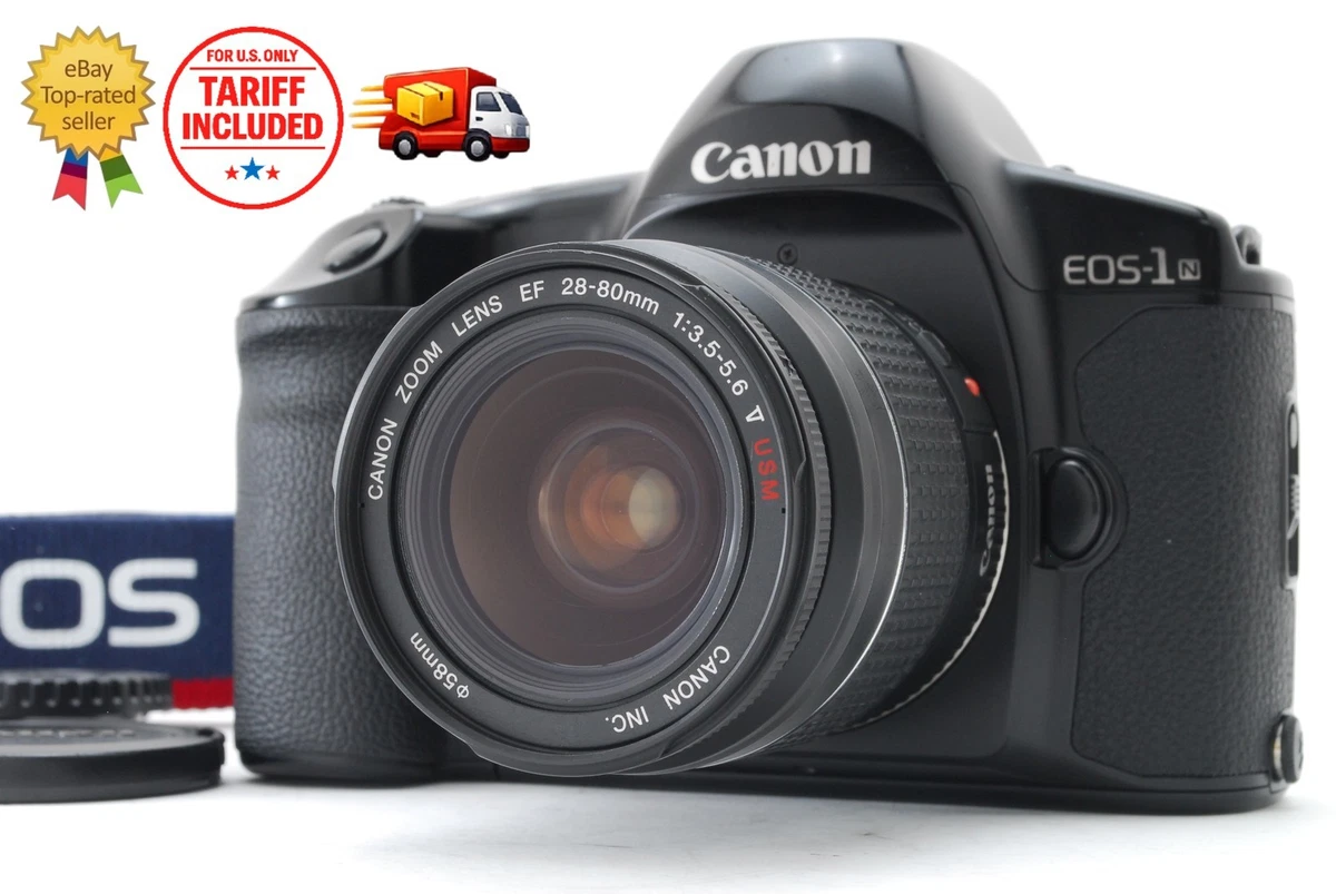 Canon Eos 1n for sale | eBay