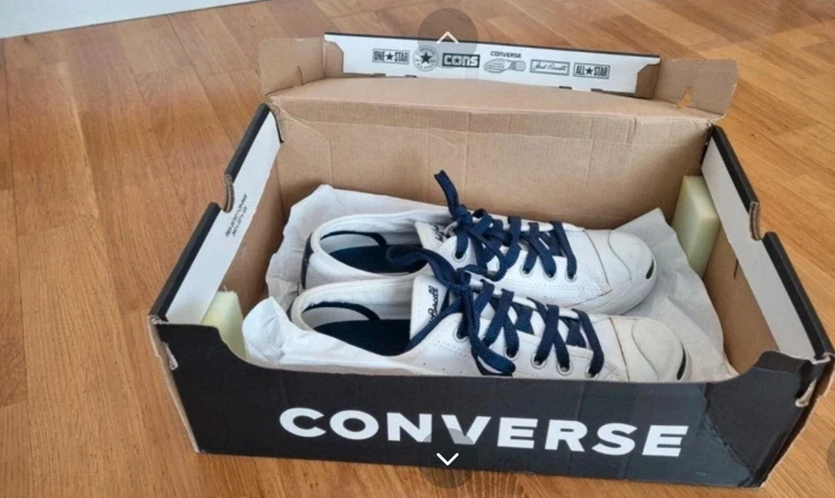 jack purcell white products for sale | eBay