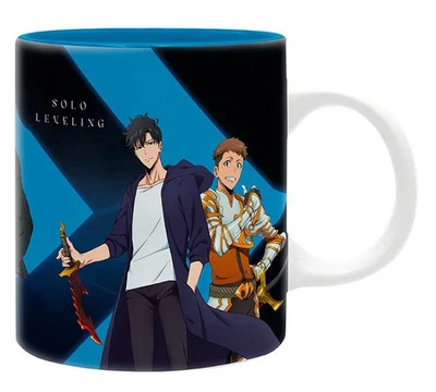 Solo Leveling - Mug 320 ml Guildes - ABYstyle