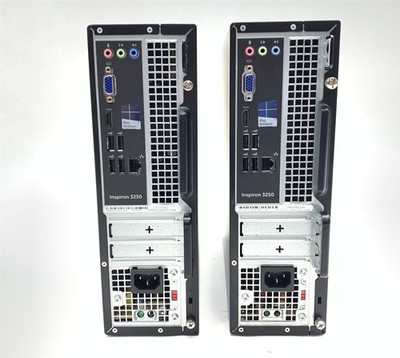 Dell Inspiron 3250 SFF PC Core i5-6400 2.70GHz 16GB 480GB SSD