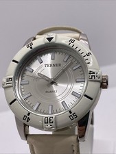 Terner Vintage Dive Style Unisex Watch Worn B...