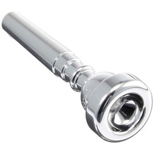 Bach Classic 3C Trumpet Mouthpiece - Silver Plated