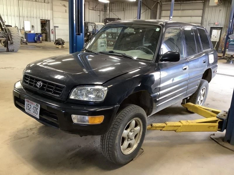 乘客右侧视图镜电源4门适合96-00 RAV4 331277 — 第 3/4 张图片