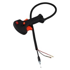 Trimmer Brush Cutter Brush Cutter Handle Switch Trigger Cable For Big Sale New
