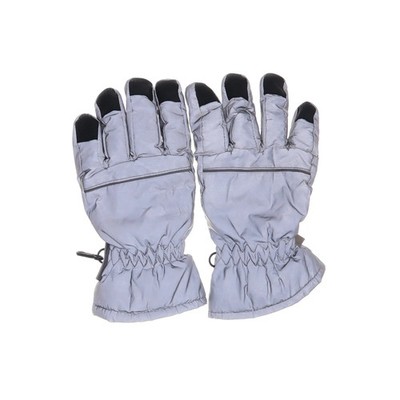 3m Thinsulate, Handschuhe, Größe: 140, Grau/Schwarz, Unisex (Kinder) #gS5