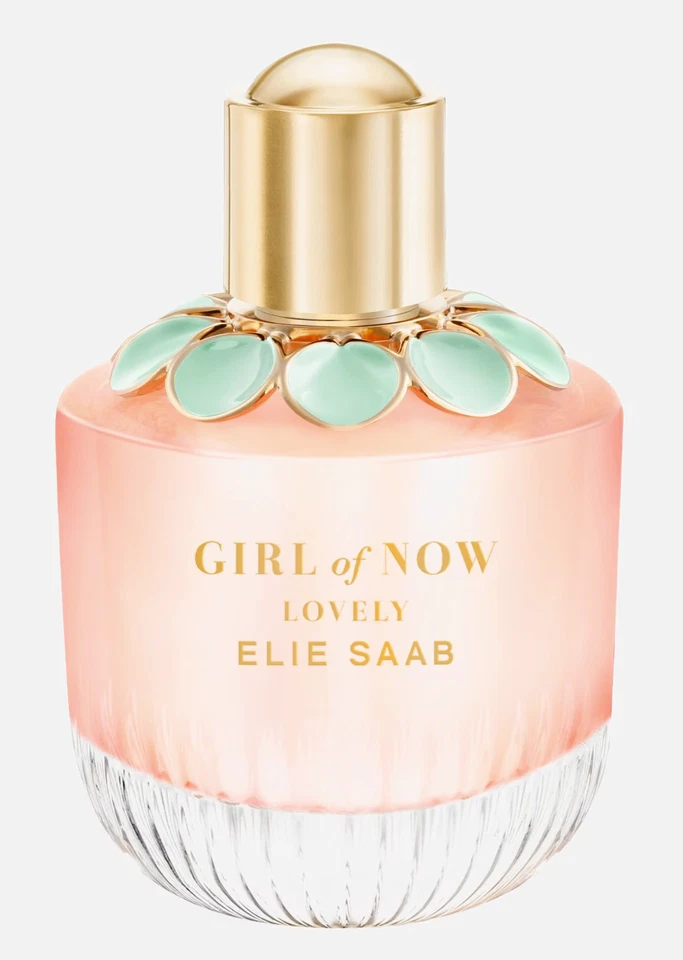 💧Eau de Parfum Elie Saab Girl of Now Lovely, 50 ml - Neu - OVP 125€💧 - Bild 3 von 4