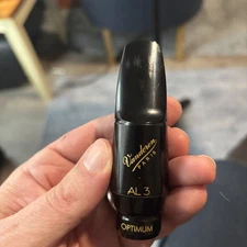 VANDOREN AL3 OPTIMUM ALTO SAX MOUTHPIECE