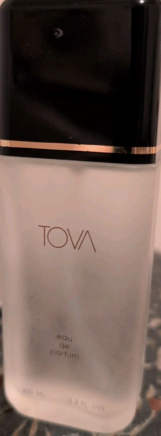 TOVA Beverly Hills ~ QVC Eau De Parfum Natural Spray 3.3 oz /100ml Perfume