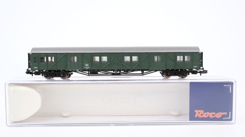 Roco N 25132 Gepäckwagen 50 80 92-11 465-3 DB | Zustand: Gebraucht