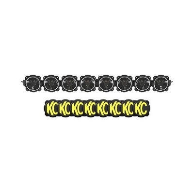 KC HiLiTES Gravity  Titan  LED - 8-Light 50'' Light Bar